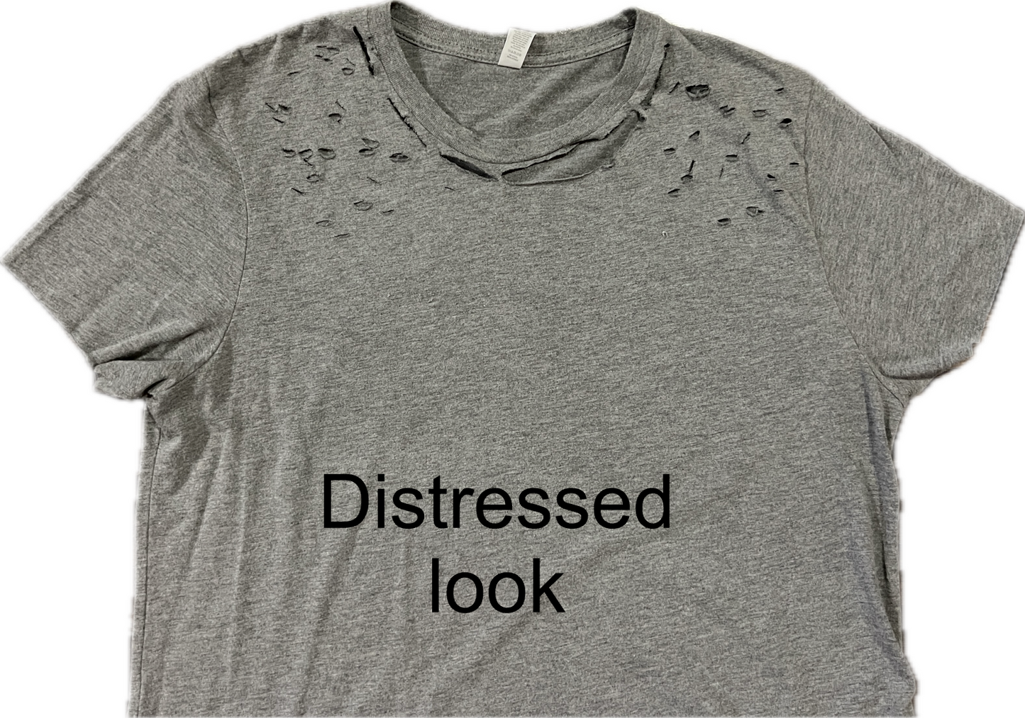 Have The Day You Deserve T-shirt