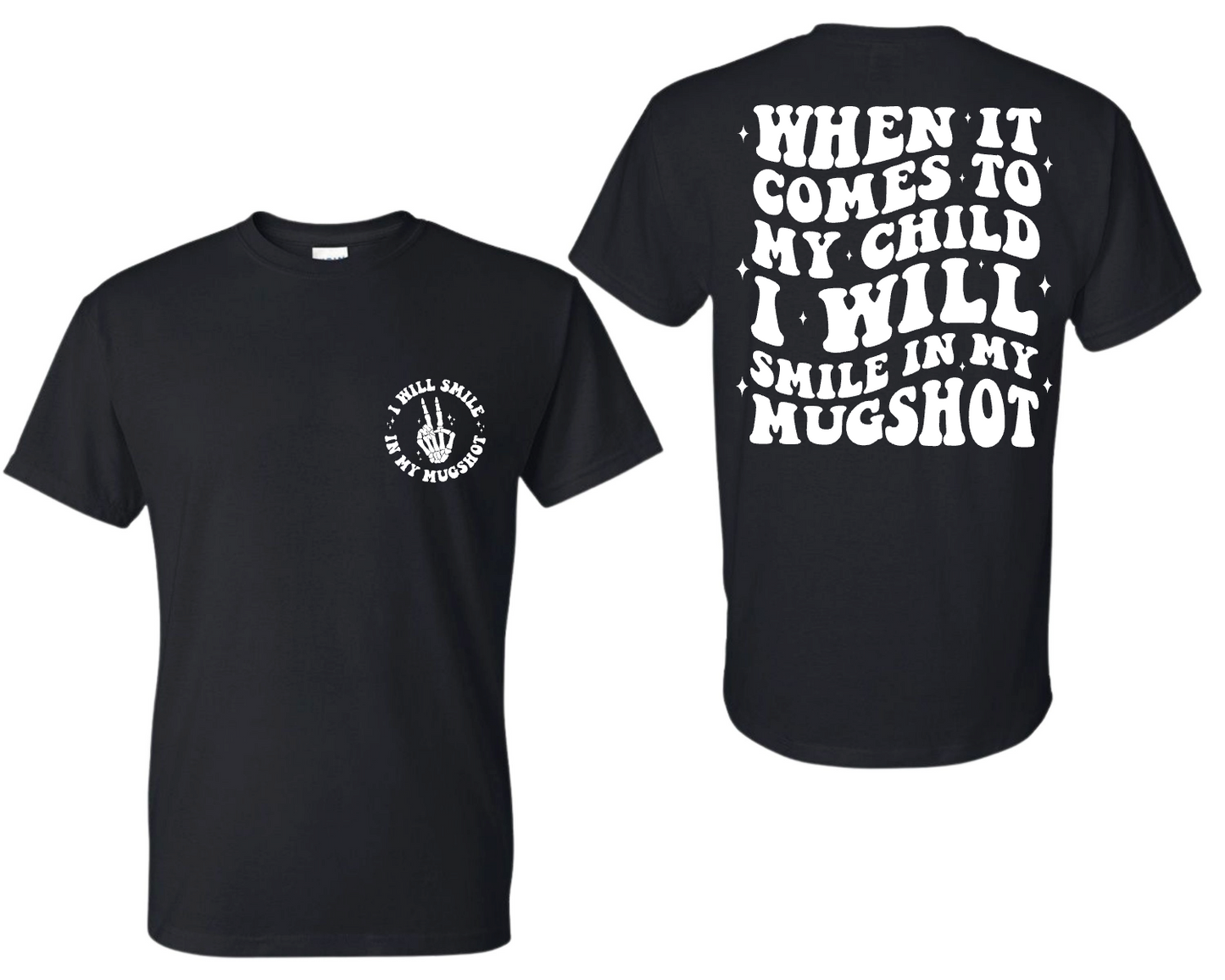 Mugshot T-Shirt