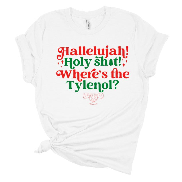 Hallelujah T-Shirt