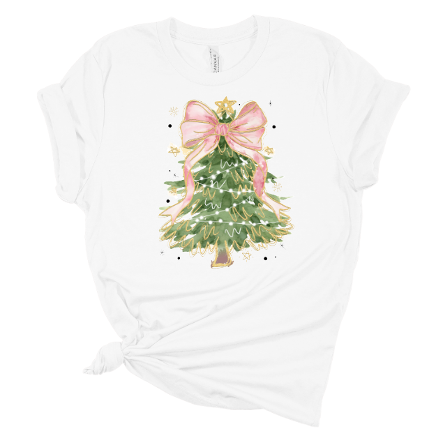 Christmas Tree T-Shirt