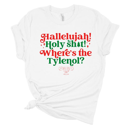 Hallelujah T-Shirt