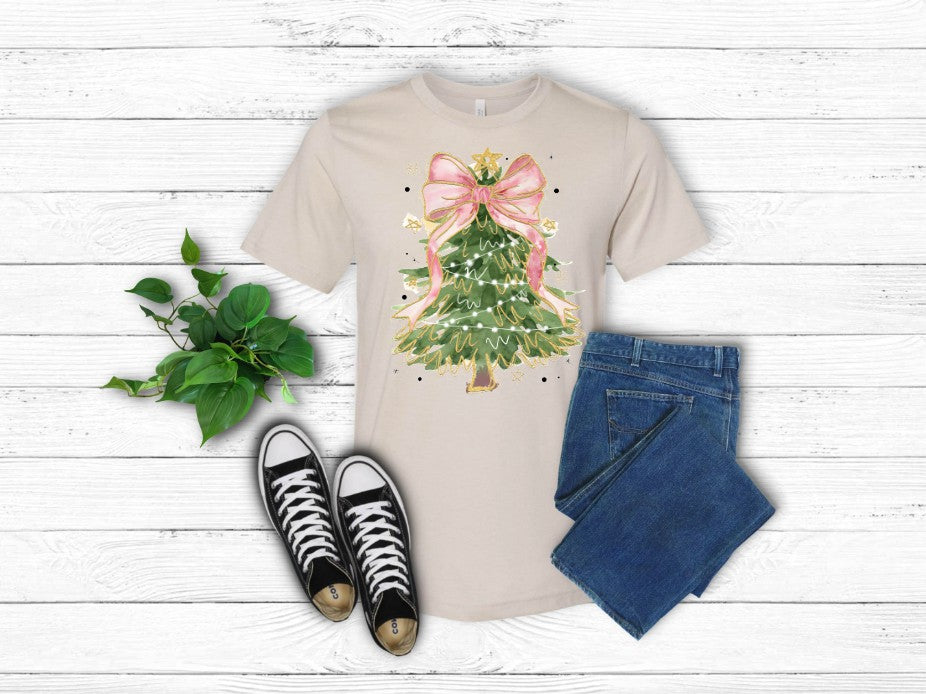 Christmas Tree T-Shirt